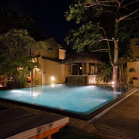 Ocean Villas Hotel Grand Baie Exterior photo