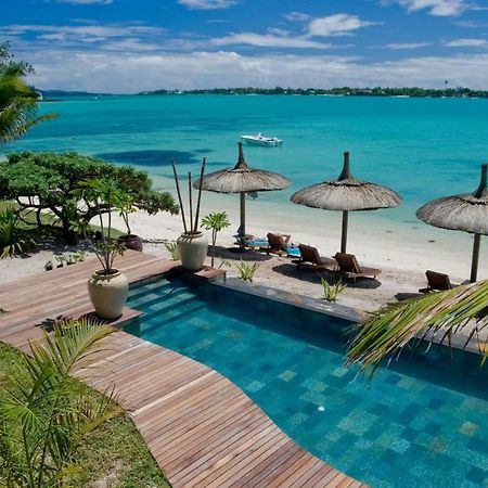 Ocean Villas Hotel Grand Baie Exterior photo