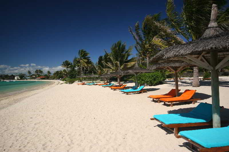 Ocean Villas Hotel Grand Baie Exterior photo