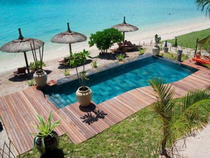 Ocean Villas Hotel Grand Baie Exterior photo
