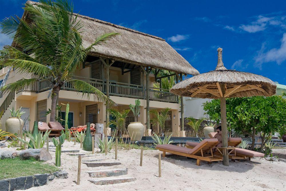 Ocean Villas Hotel Grand Baie Exterior photo