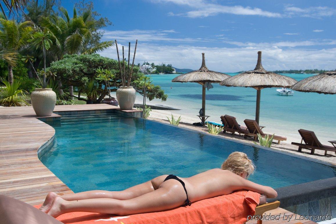 Ocean Villas Hotel Grand Baie Exterior photo