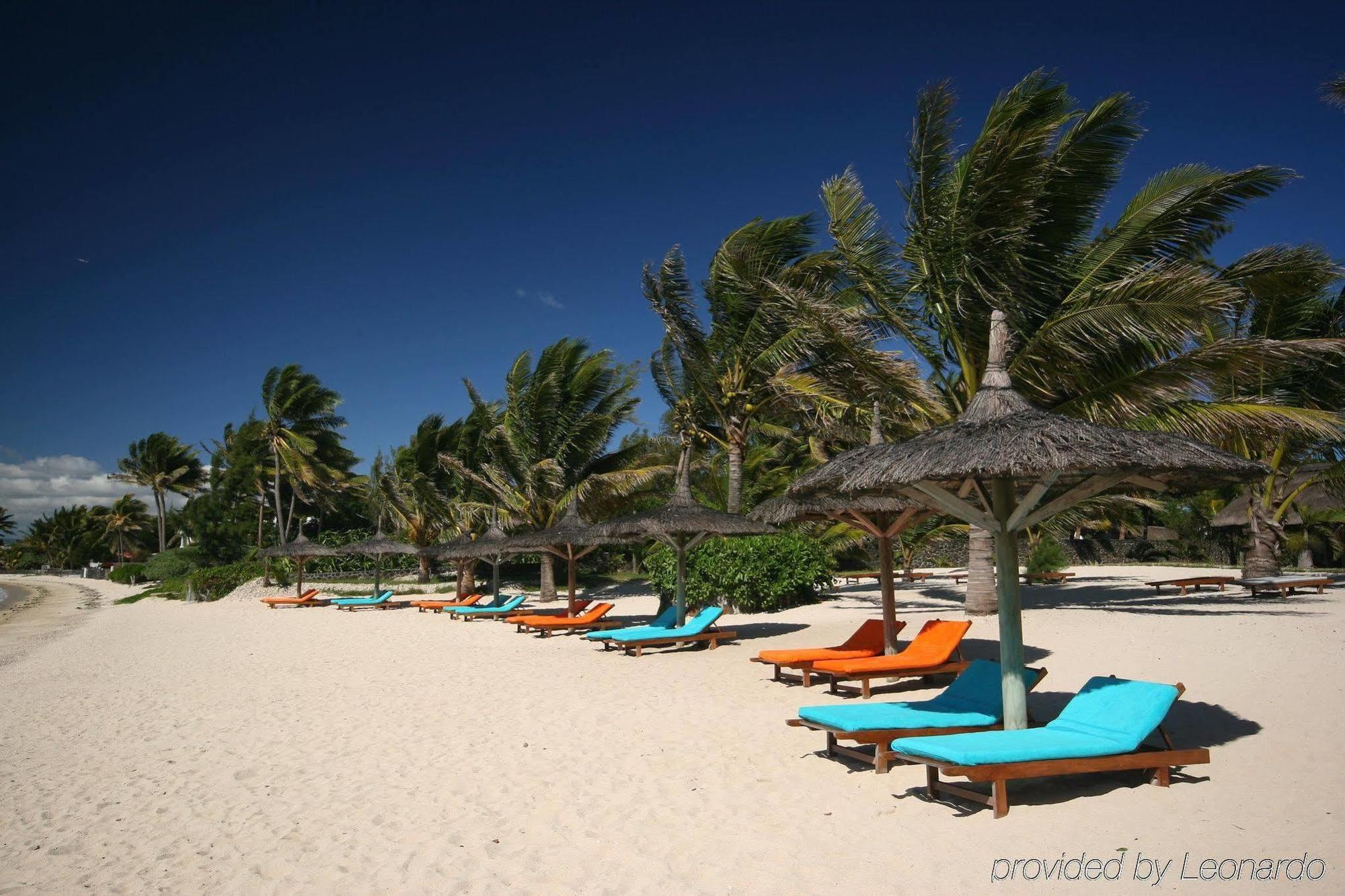 Ocean Villas Hotel Grand Baie Exterior photo