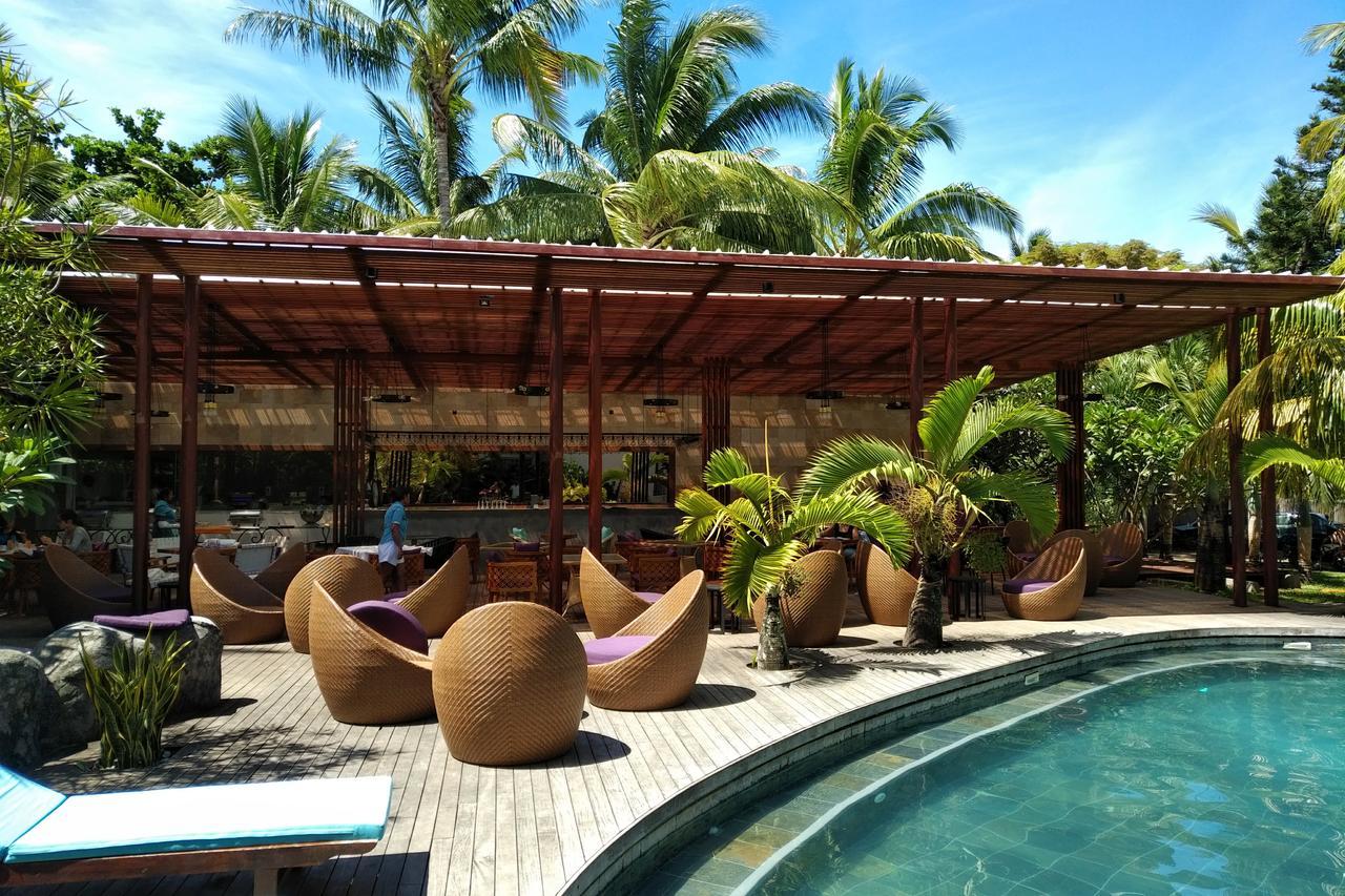 Ocean Villas Hotel Grand Baie Exterior photo