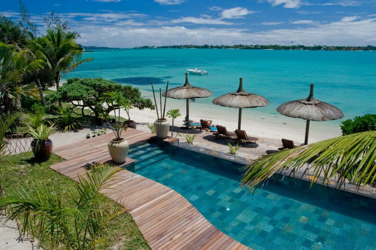 Ocean Villas Hotel Grand Baie Exterior photo
