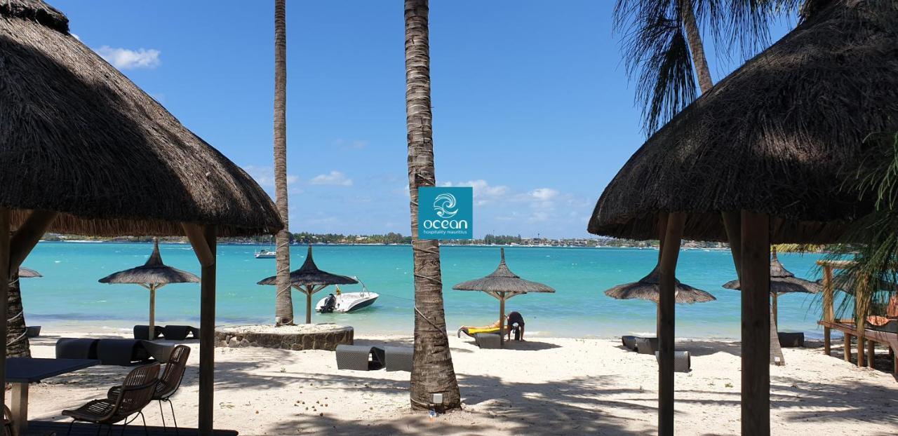 Ocean Villas Hotel Grand Baie Exterior photo